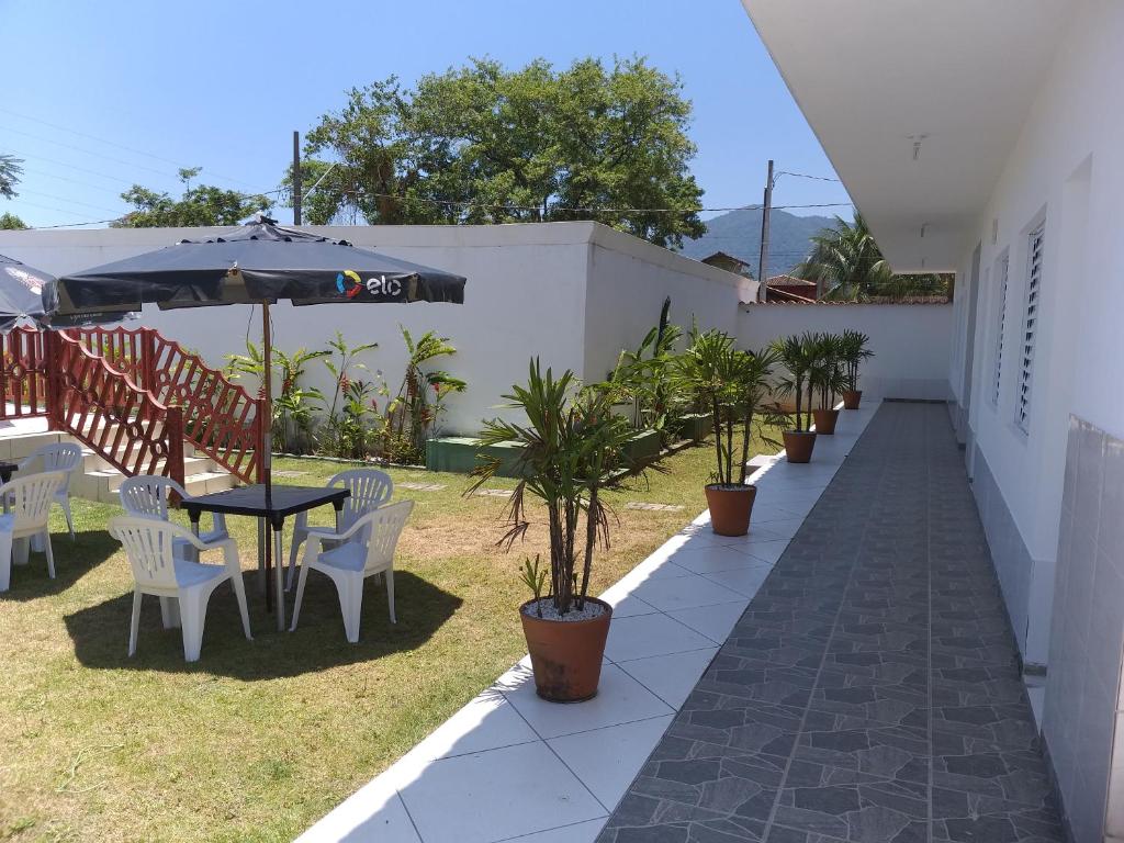  POUSADA TANI COM AR E PISCINA em MARESIAS