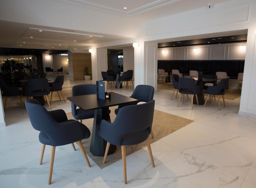 Гостиная зона в Hotel Voramar