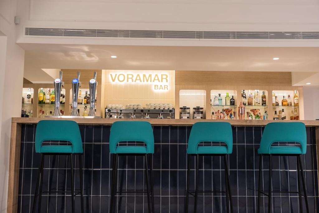 Напитки в Hotel Voramar