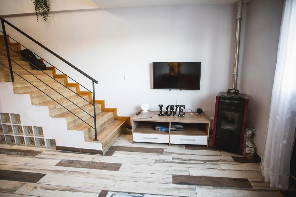 Love in the Loft