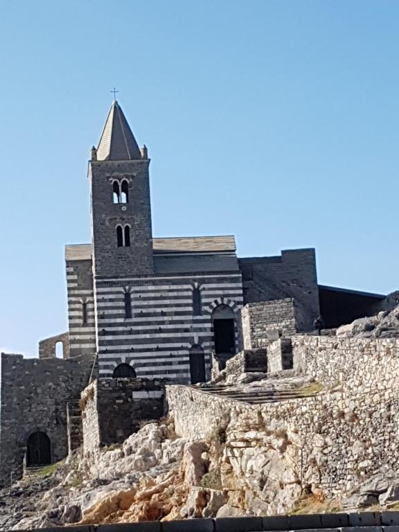 Zdjęcie z galerii obiektu La Stanzetta Dei Rosa w mieście Portovenere