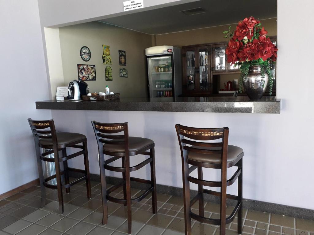 Fotografie z fotogalerie ubytování Cahy Praia Hotel v destinaci Prado