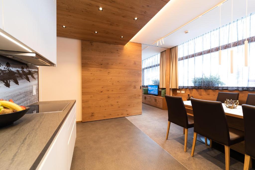 Posezení v ubytování Hotel Rundeck