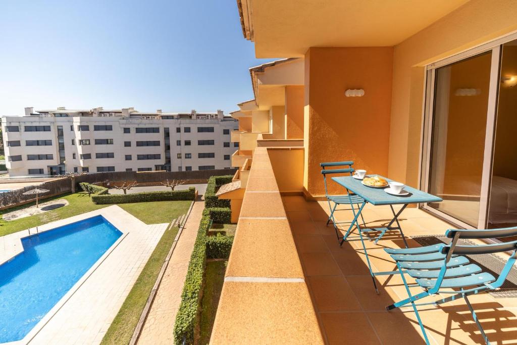 Bazén v ubytovaní Apartment Colette alebo v jeho blízkosti