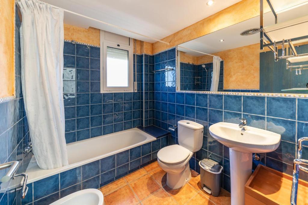 Kúpeľňa v ubytovaní Apartment Colette