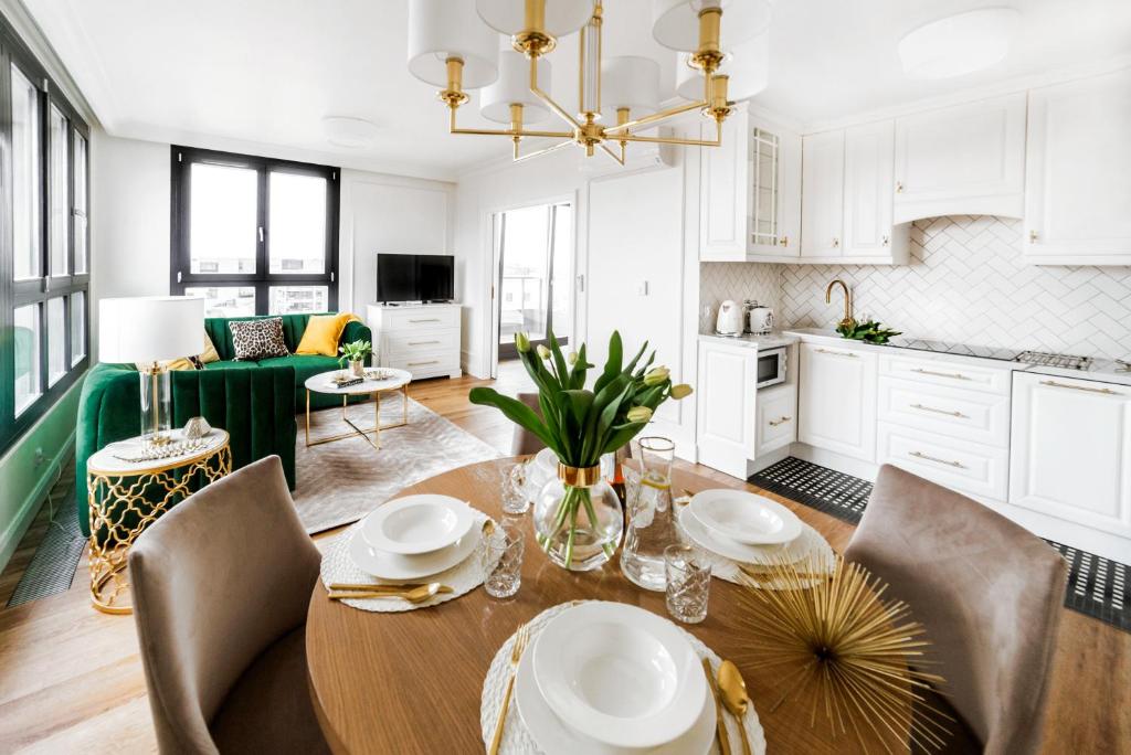 Apartament Golden Place 2 - 3