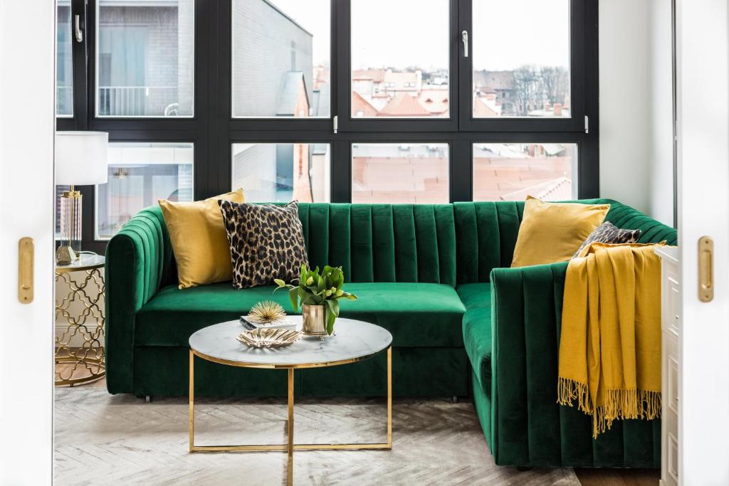 Apartament Golden Place 2 - 7