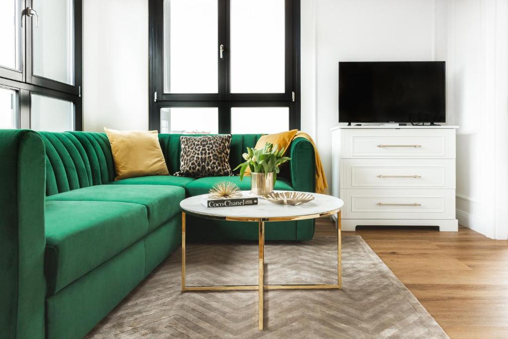 Apartament Golden Place 2 - 8