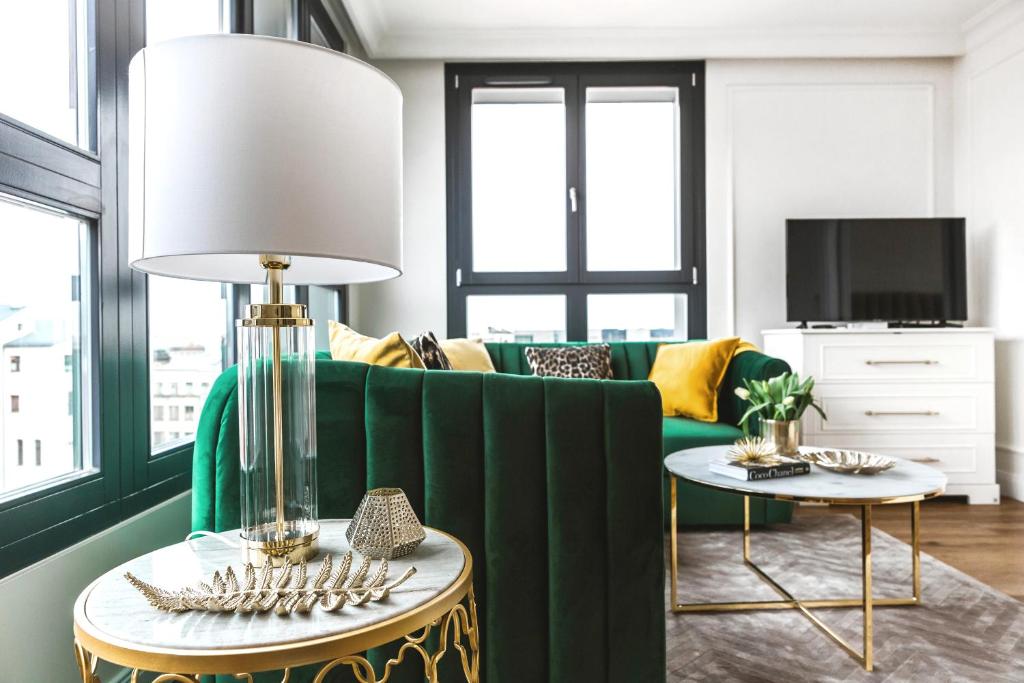 Apartament Golden Place 2 - 2