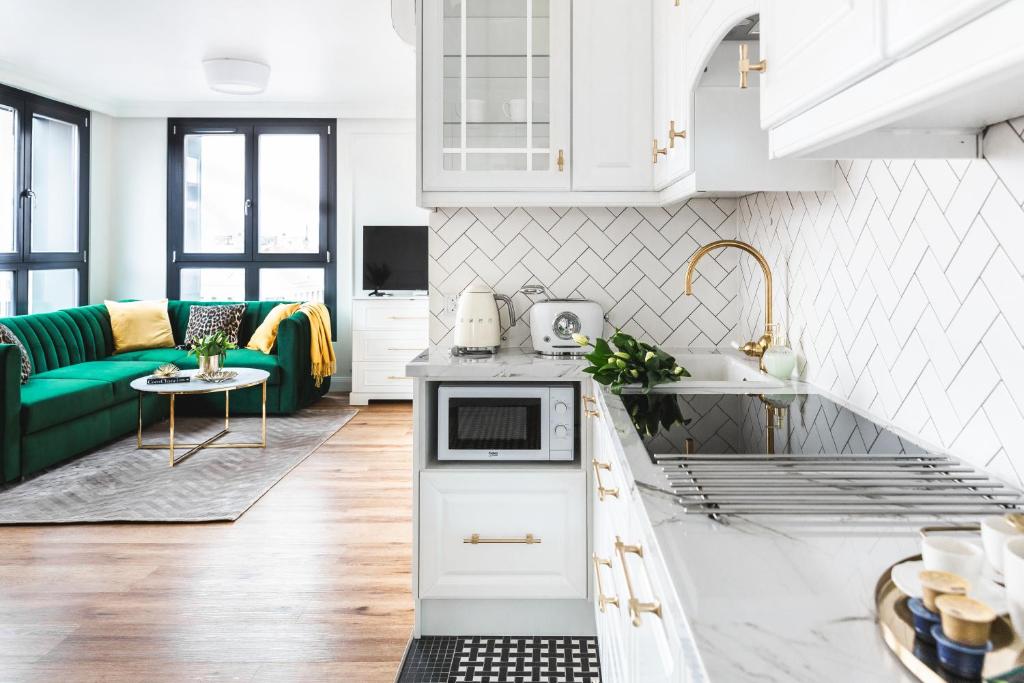 Apartament Golden Place 2 - 16