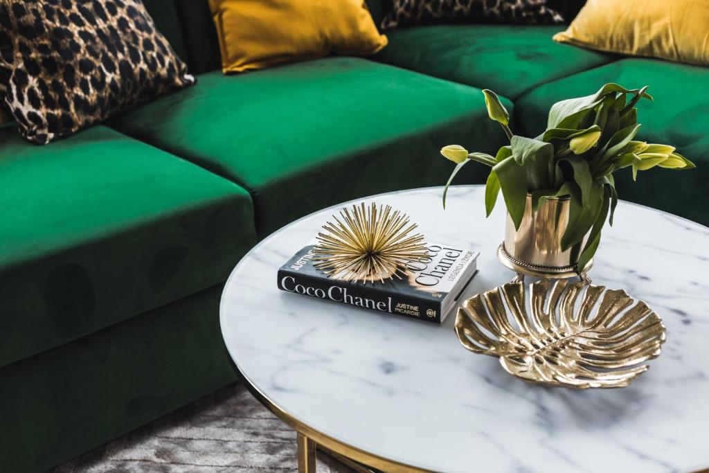 Apartament Golden Place 2 - 6