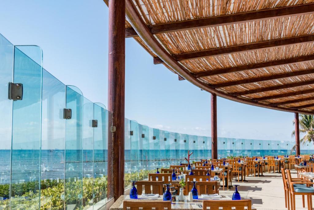 Restaurace v ubytování Grand Velas Riviera Maya - All Inclusive