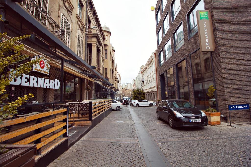 Okolí hotelu