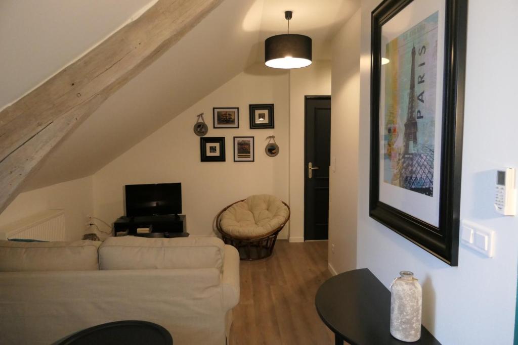 La maison Virginie appartements de 1 à 5 pers cosy central clim parking proximité port - 两卧室公寓