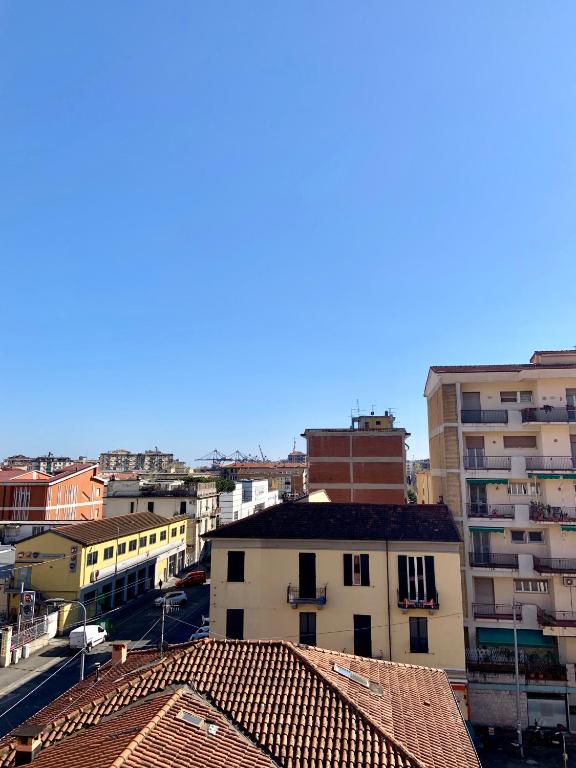 Zdjęcie z galerii obiektu Rosy’s flat w mieście La Spezia