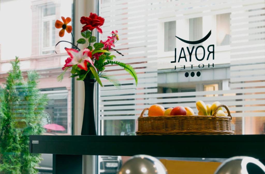 Hotel Royal - Resim 17