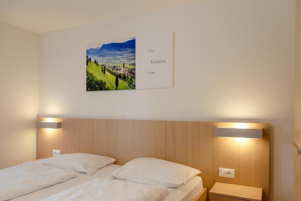 Garni Hotel Ritterhof - 经济双人间