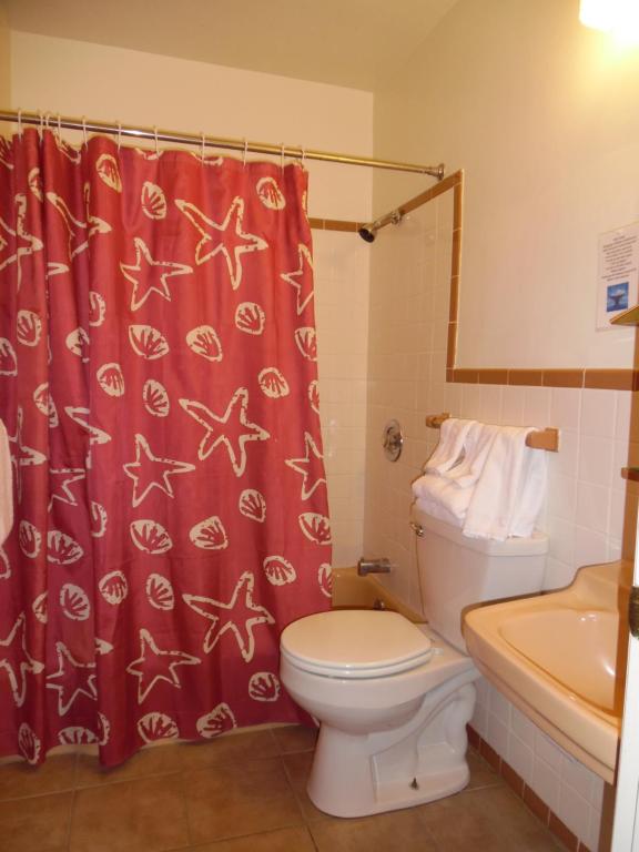 Wachapreague Inn - Motel Rooms - King Room