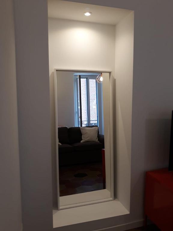 Zdjęcie z galerii obiektu Appartamento con vista w Mediolanie