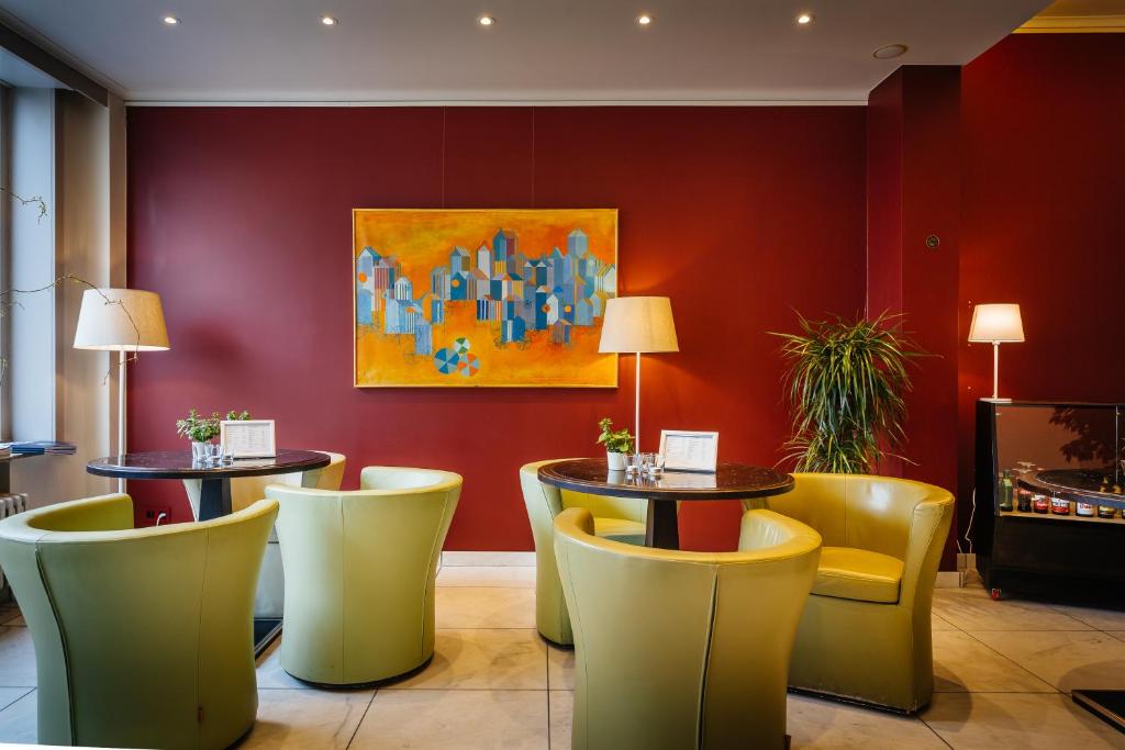 Gallery image of Hotel Prado in Ostend