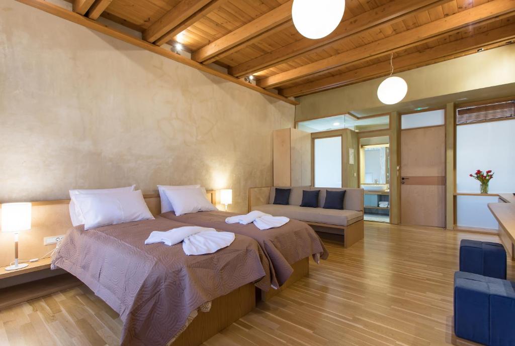 Gallery image of Polixeny's Suites in Chania