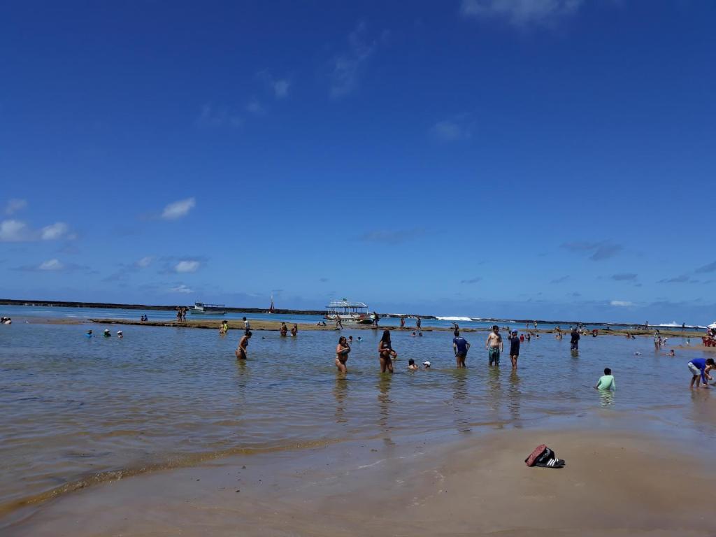  apto perto praia Jatiúca