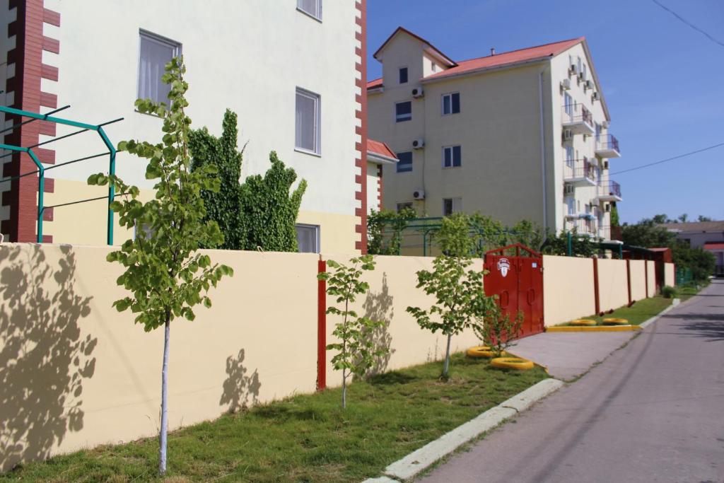 Gallery image of Частные Апартаменты Мезенцевых ЗА МОСТОМ in Zatoka