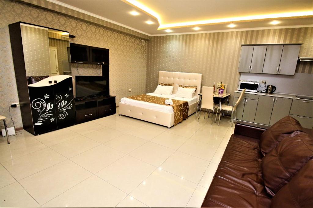 Апартаменты на Ленина - отзывы и видео