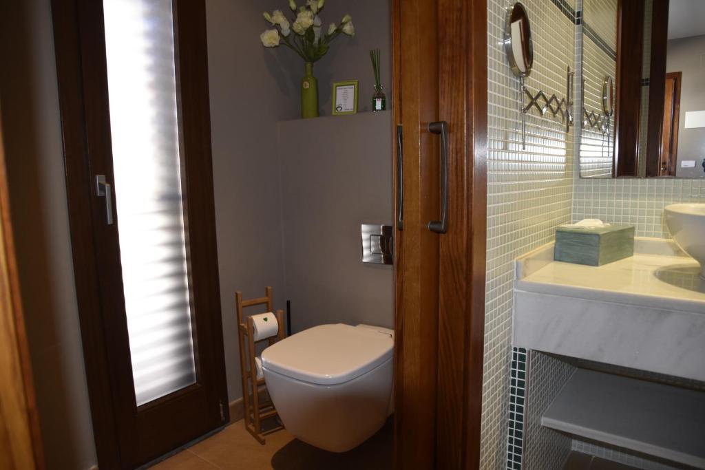 B&B El Ranxo - Deluxe Double Room