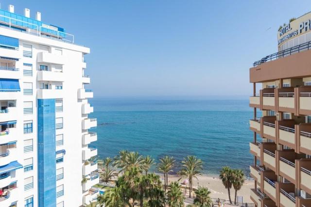 Bonito apartamento en Marbella primera linea playa, Marbella ...