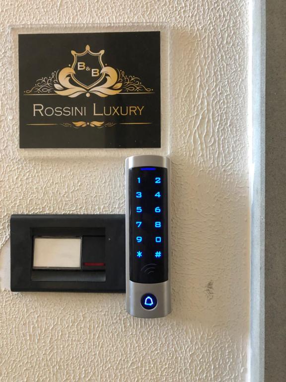 Fotografie z fotogalerie ubytování B&B Rossini Luxury v destinaci Rende