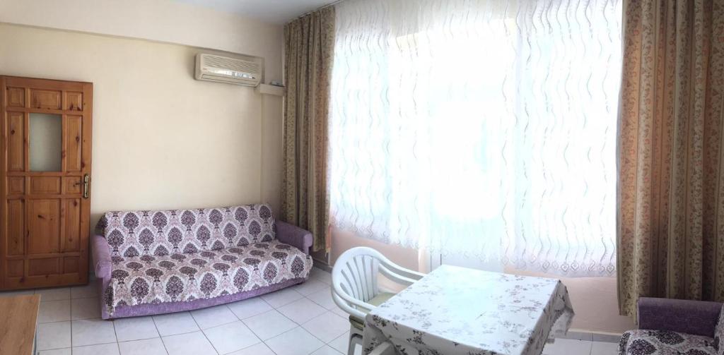 ÖZNUR APART OTEL - Apartment With Garden View