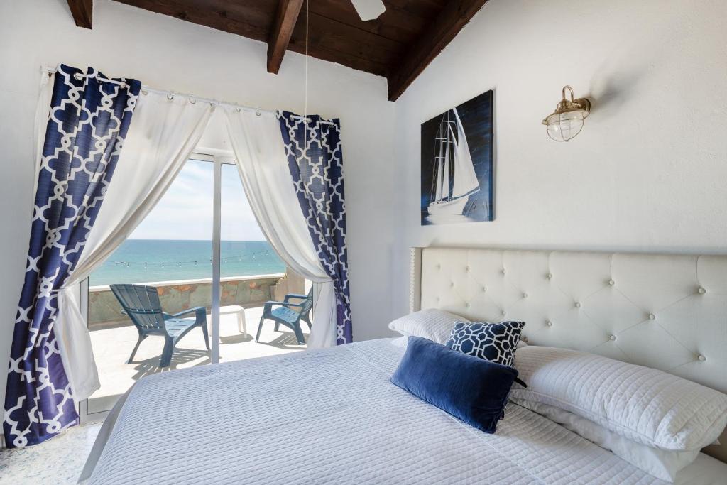 Jardin Del Mar - Habitación Doble Con Vista Al Mar