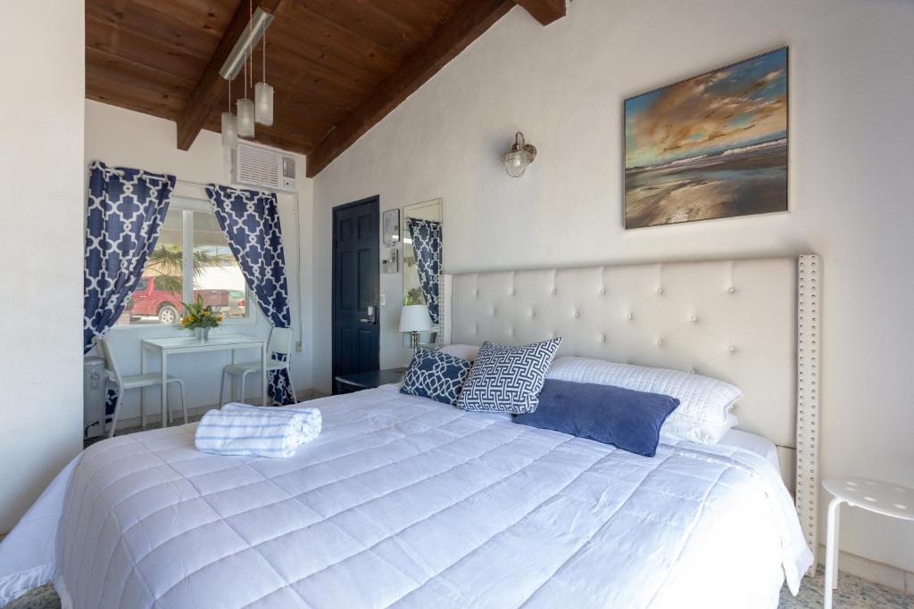 Jardin Del Mar - Habitación Doble Con Vista Al Mar
