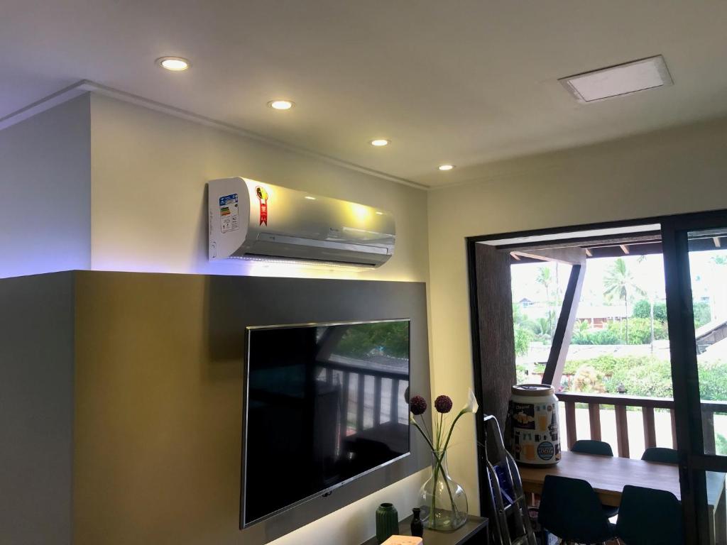  Charmoso Flat Cupe Beach Living - Vista Mar