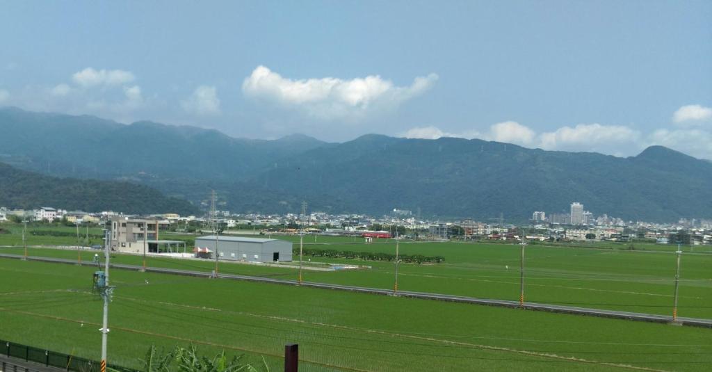 民宿附近的自然景觀