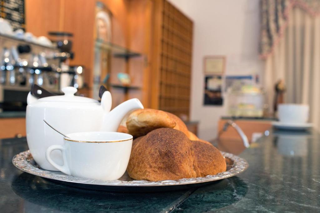 Foto dalla galleria di Albergo Villa Marchese a San Giovanni Rotondo