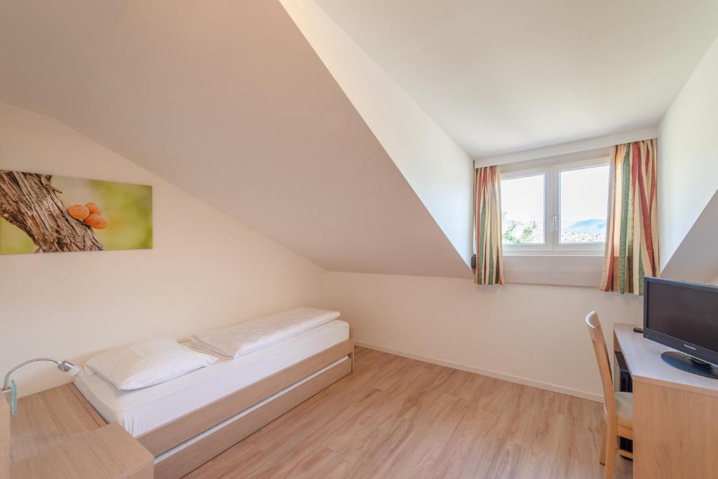 Garni Hotel Ritterhof - 经济单人间