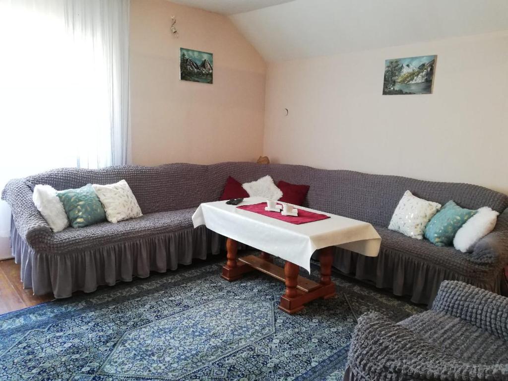 Turistički kompleks - MONTANA - Suite Met Balkon