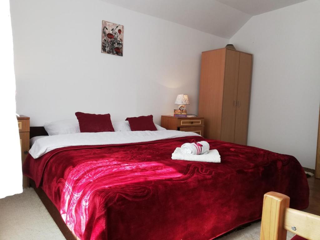 Turistički kompleks - MONTANA - Drievoudige Kamer Met Gedeelde Badkamer