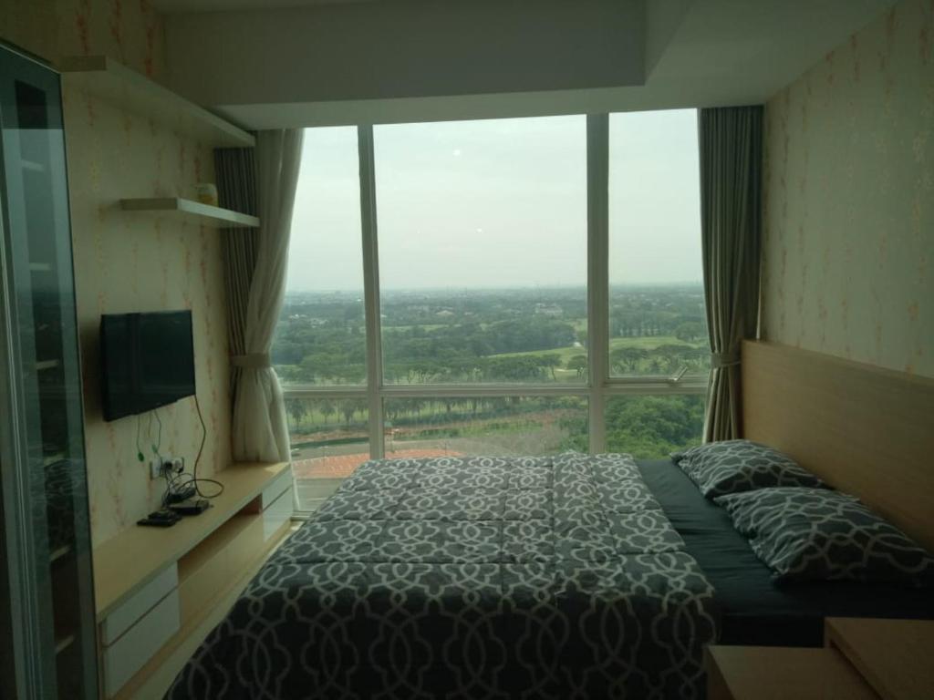 Apartemen U Residence Lippo Karawaci Tangerang Indonesia Booking Com