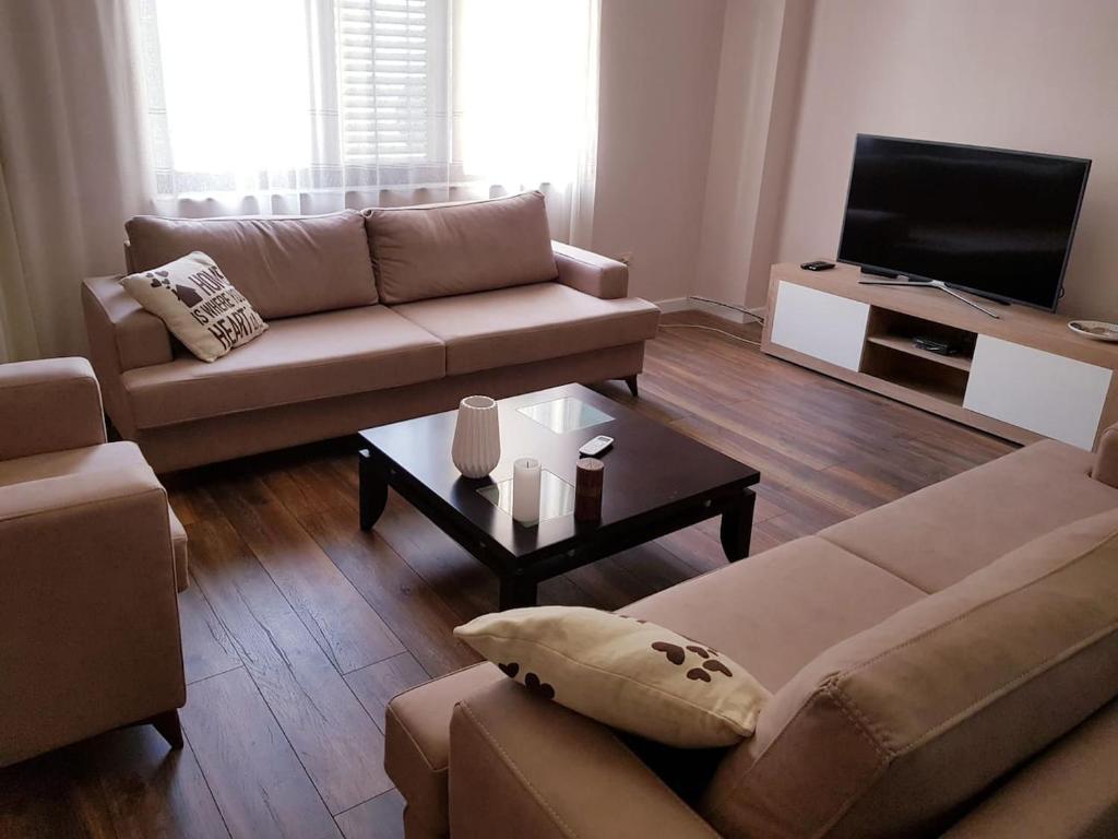 Central Apartment in Tirana