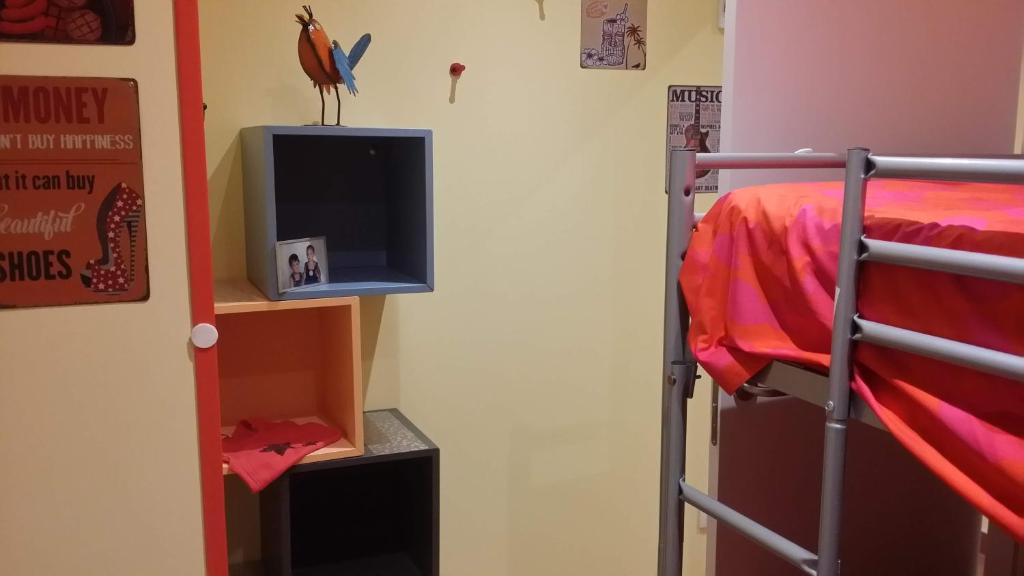 Posteľ alebo postele v izbe v ubytovaní Apartamentos Ferrán Paqui