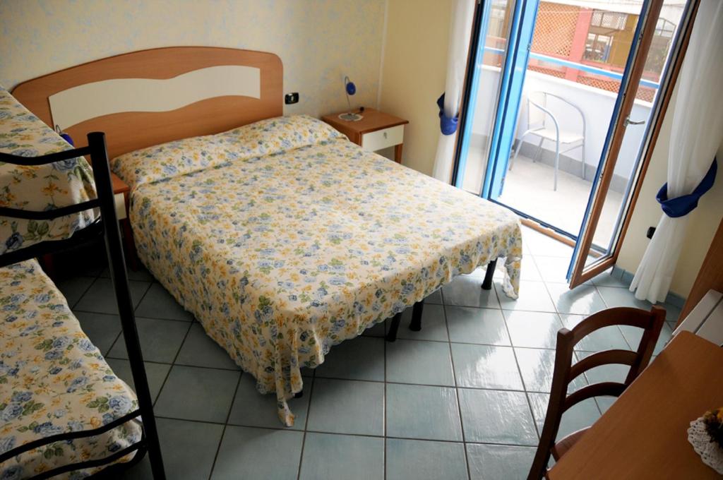 Hotel Villa Del Mare - 4人部屋