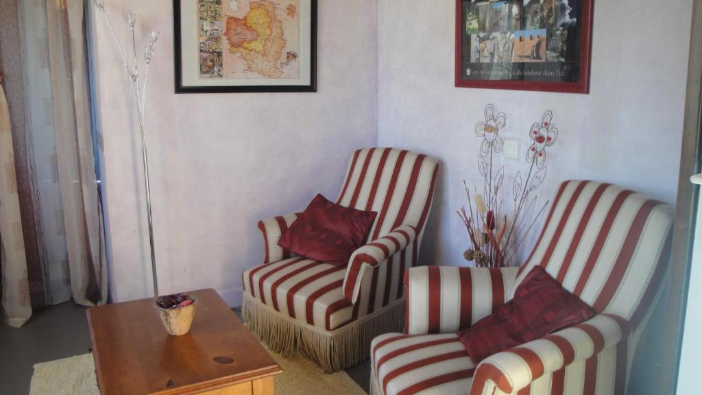 Domaine de Poudos - Double Room With Garden View
