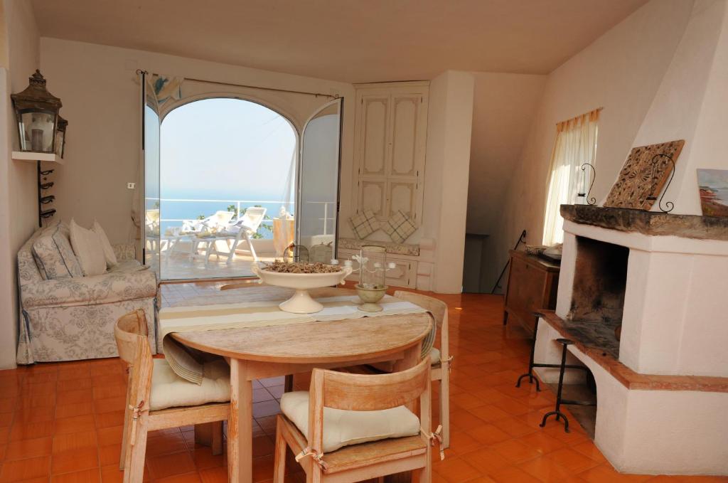 Villa Aramara Costa d'Amalfi