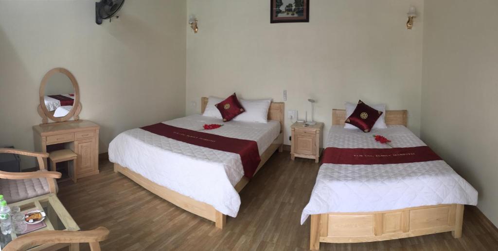 Tam Coc Tropical Garden - 13