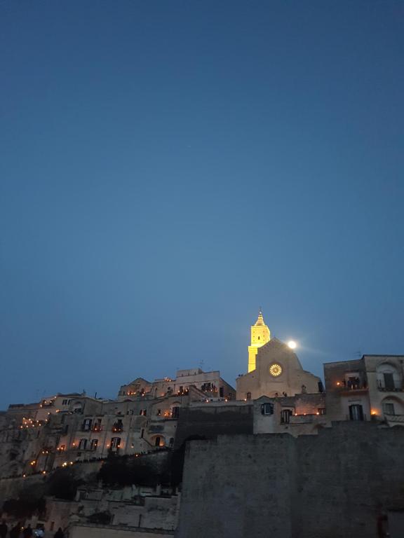 Fotografie z fotogalerie ubytování Il Giardino di Eleonora v destinaci Matera