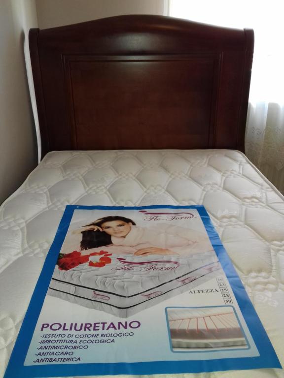 Postel nebo postele na pokoji v ubytování Apartment Home Popovic