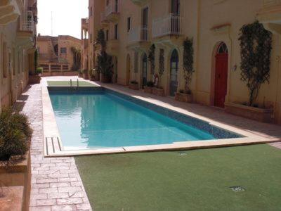 Bazén v ubytování Ix Xaluppa J6 Apartment nebo v jeho okolí
